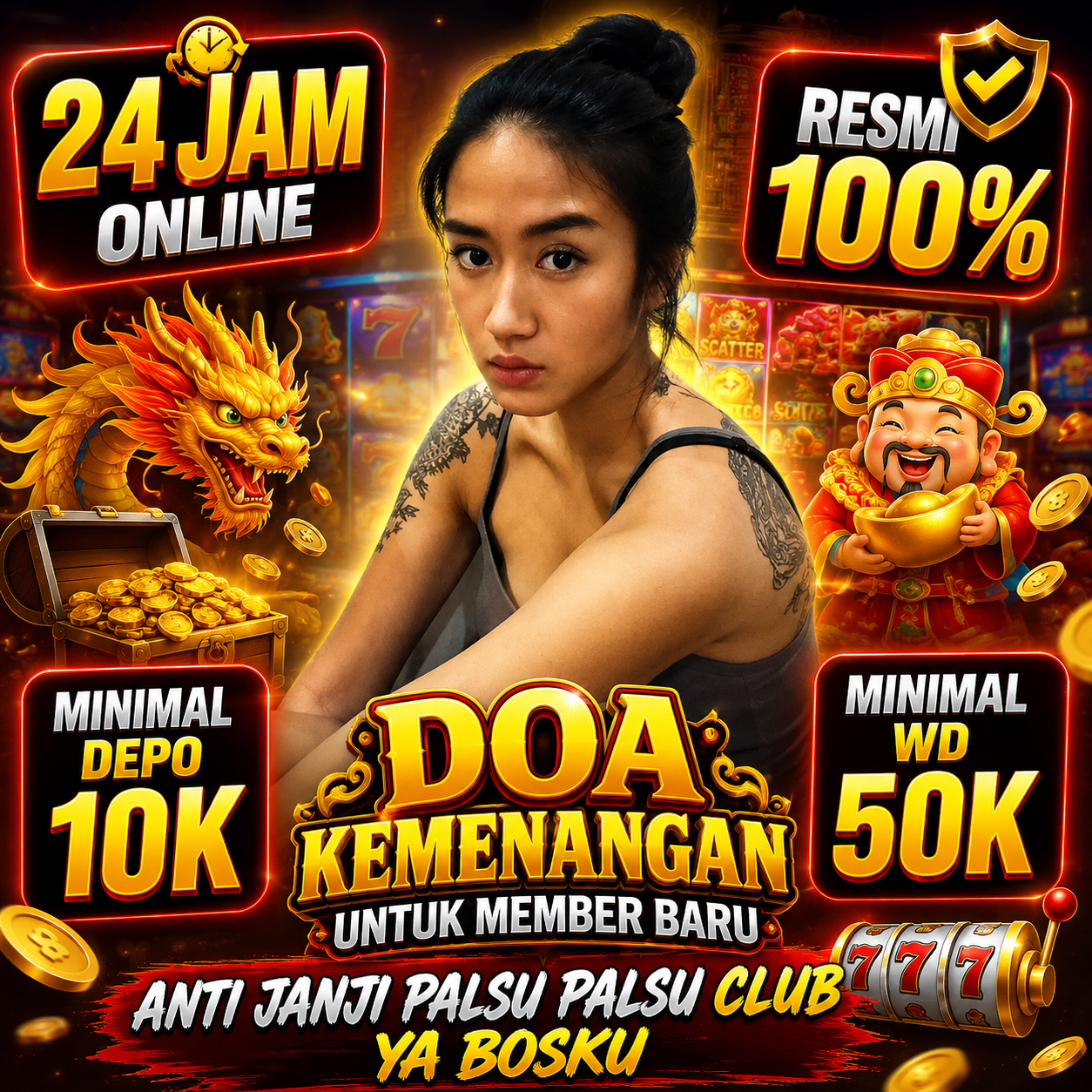 RUSA33 : Server Terbaru Berikan Ruang Game Modern dengan Sensasi Scatter Aktif